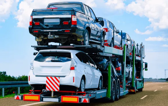 Car Moving Services