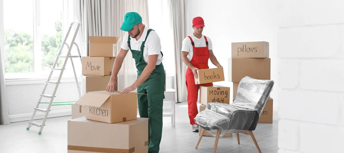Packing & Moving Services