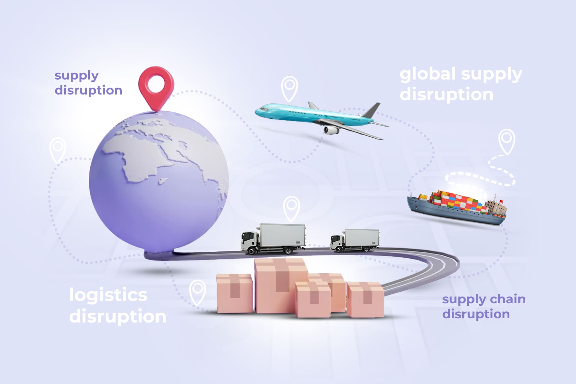 Navigating Global Supply Chain Disruptions in 2023