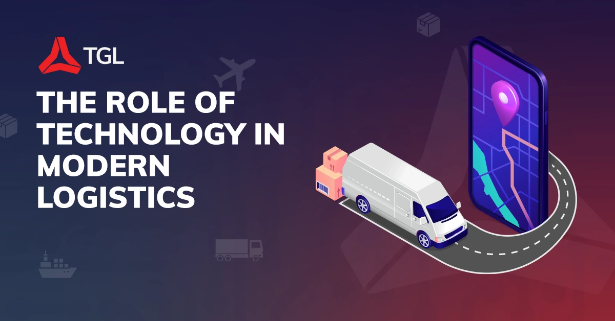 The Role of Technology in Modern Logistics
