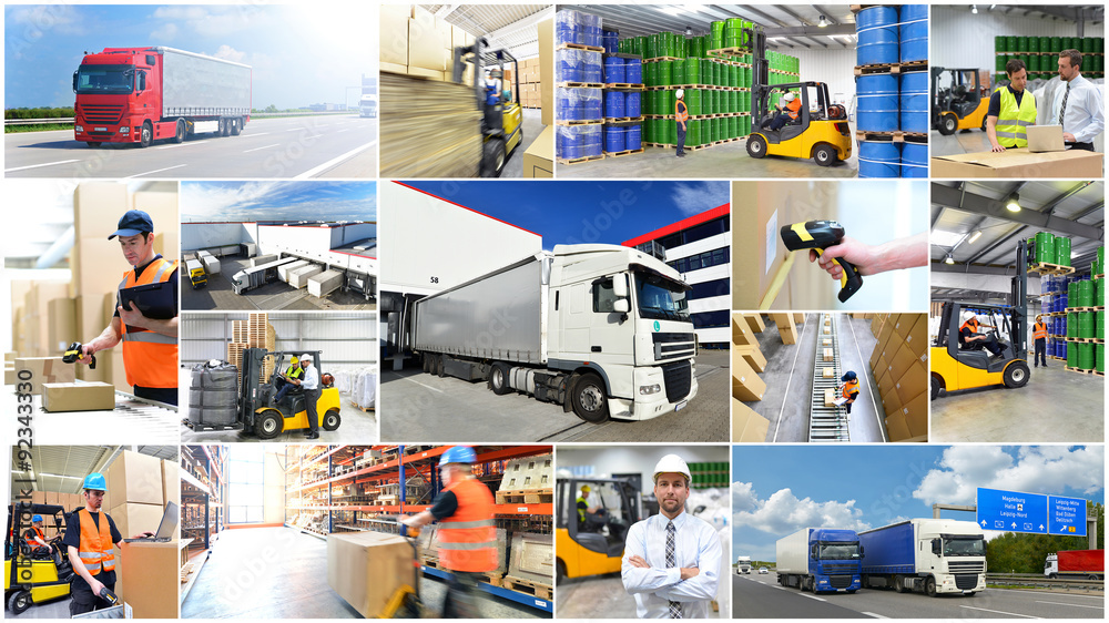 Global Cargo Transportation