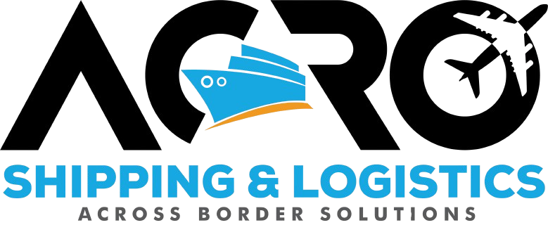 Acro Shipping and Logistics Logo