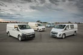 Van Delivery